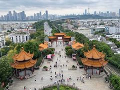 -黄鹤楼公园(黄鹤楼)