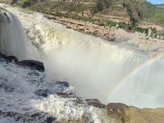 -陕西黄河壶口瀑布旅游区