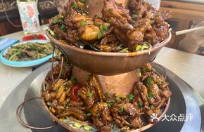 牛蛙锅（单层）