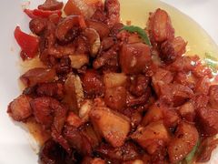 -福缘烤肉王自助(爱琴海-原比尔森店)