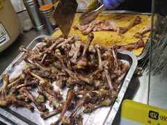 -焖烤鸡腿饼(桃源路店)