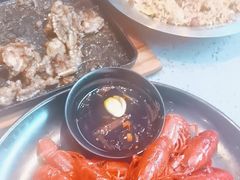 -一棠龙虾•王牌虾球(恒隆广场店)