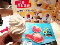 -麦当劳(朝阳北路店)