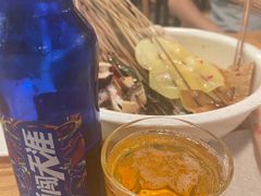 -嘉州叶婆婆钵钵鸡(建设路店)