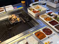 -金妈家烤肉(龙湖U城天街店)