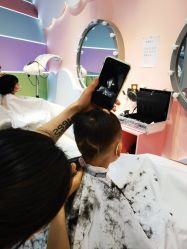 -星咔萌StarCamo儿童剪发(芳圆里IDMALL品牌形象店)