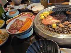 -東盛炭烤自助料理(浦东文峰广场店)