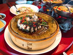 本地长江河鳗-镇江苏宁万豪酒店-苏筵中餐厅