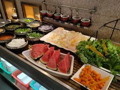 -三千里韩式炭火烤肉(南八马路店)