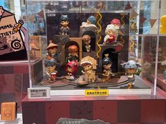-泡泡玛特POPMART(浦项中心体验店)