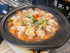 -前海沿·青岛菜(李沧万达店)