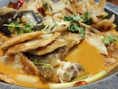 鱼头泡饼-锦小馆(安贞店)