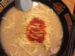 -一兰拉面(梅田阪急东通店)