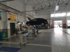 -烟台东联一汽丰田4S店(福山区店)