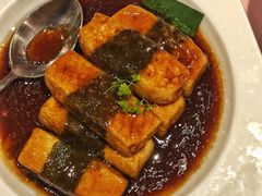 海苔豆腐-若蘭慈·无国界素食料理(欢乐海岸店)