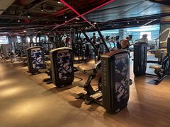 -W FITNESS 威尔仕健身·游泳(老西门新苑店)