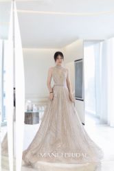 -MANLI BRIDAL婚纱