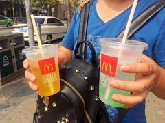 -麦当劳(中山路店)