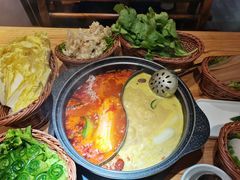 -四喜小胖·北京涮肉(五道营店)