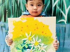 -尼莫儿童美术(三阳路融科天城校区)