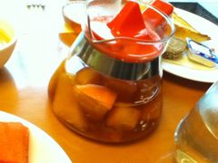 招牌水果茶-食间牛排(湖西路店)