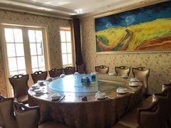 包厢-又见炊烟私房菜(敬亭路店)