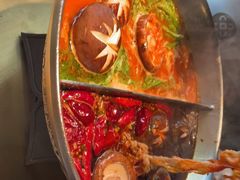 -湊湊火锅·茶憩(新中关购物中心店)