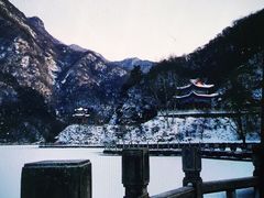 -秦岭终南山世界地质公园翠华山景区