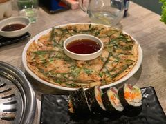 -郑阿姨的家·이모네·韩料&烤肉(武川路店)
