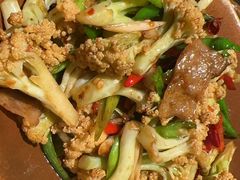 -破三川·新川菜(静安大融城店)