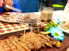 -城堡俄式西餐厅(中央大街索道店)