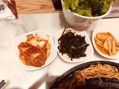 -韩宫宴烤肉·料理(宝山万达店)