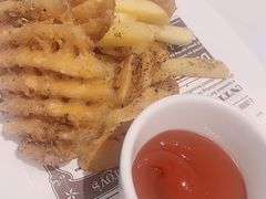 薯类拼盘-Deer Park鹿园西餐(仁恒置地广场店)