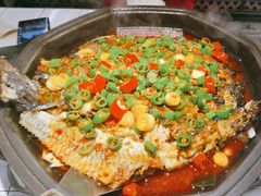-一味一诚•鲜嫩烤鱼(昌发展万科广场店)
