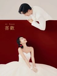 -巴黎春天婚纱摄影(临安店)