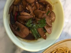 -轻捞慢起面馆(新世界百货店)