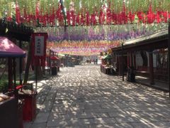 -横店影视城明清宫苑园区