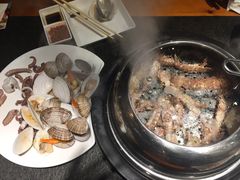 -马路边上·小海鲜烧烤(八一路店)