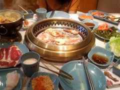 -汉阳廷自助烤肉(同和金铂天地店)