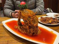 -泉畔人家·老济南经典鲁菜(大明湖店)