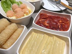 -海底捞火锅(金地广场生日主题店)