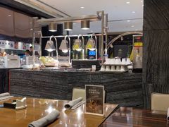 -北京希尔顿逸林酒店-逸轩西餐厅-自助餐厅