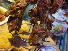 -乌苏疆遇集市烧烤新疆菜(乌苏啤酒小镇店)