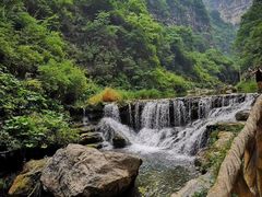 -山西壶关太行山大峡谷旅游景区