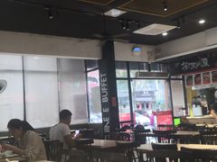 大堂-久号食堂(大榕树店)