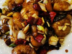 鱼香虾仁-林之六八·6886大连老菜馆