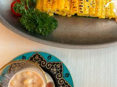 -龟兹KUCINA·新疆菜(前滩L+PLAZA店)