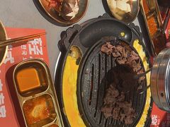 -轻烧烤肉(光谷步行街店)