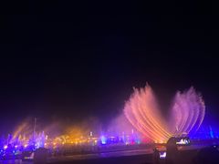 -东港音乐喷泉广场