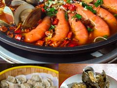 -坛南湾阿强农家乐.海鲜大排档老字号(福州地标美食店)